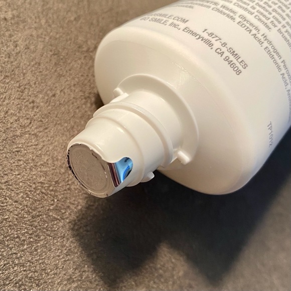 Go Smile Teeth Whitening Gel NIB 3.4 oz - Picture 7 of 9